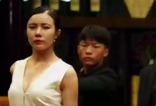 狂飙翻拍阵容(狂飙里有哪些人物)插图19