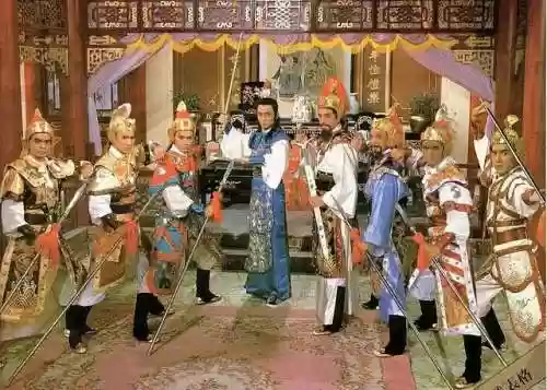 杨家将港版阵容(三国群英传杨门虎将2.9.0)
