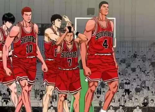 灌篮4 阵容(灌篮军团最强的角色)