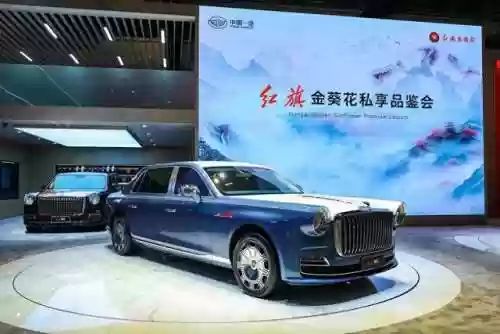 国宾车阵容(红旗国宾车多少钱一辆)