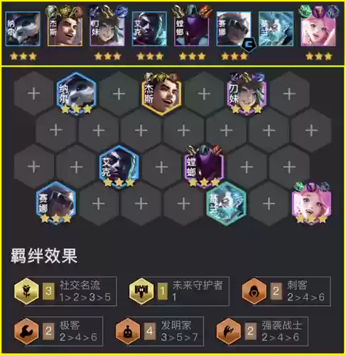 绝顶青龙阵容(巡道大千应龙阵容搭配)插图5