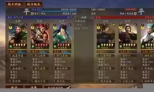 关关马阵容搭配