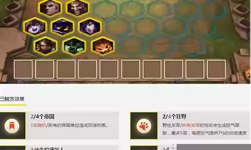 最新云顶之弈纳尔阵容搭配