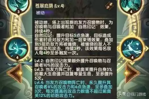 苍翠女士阵容(女神联盟阵容搭配)插图9