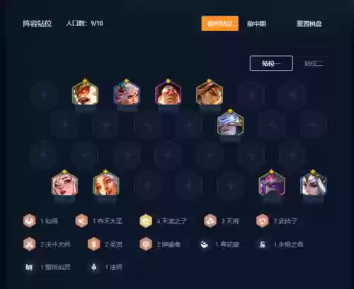 无尽洛阵容(刀塔循环圈无尽最强阵容2019)插图1