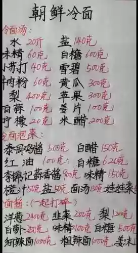 淄博烧烤阵容(淄博烧烤店排名)插图34