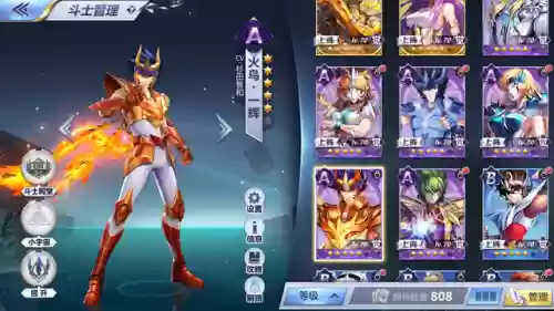 沙加 狮子 阵容(合金弹头阵容搭配)插图3