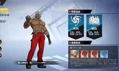 卢卡尔阵容搭配