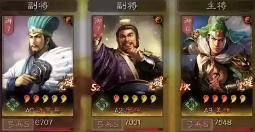 红游牧阵容(五皇崛起阵容搭配)插图4