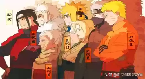火影阵容绰号(火影忍者组织名字推荐高级一点)插图10
