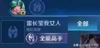 阵容选射手(王者阵容分析的软件)插图1