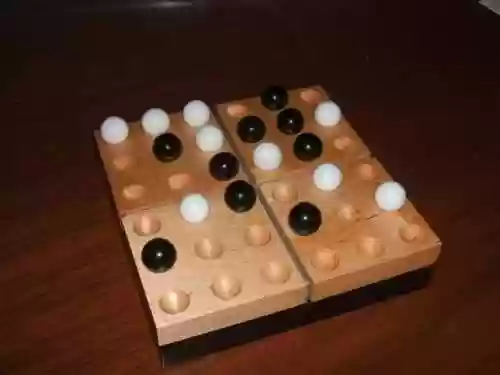 皇室象棋阵容(象棋必胜阵法第一名)插图7 皇室象棋阵容(象棋必胜阵法第一名)插图7