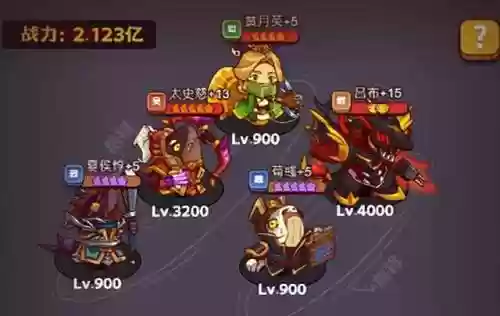 咸鱼7130阵容(咸鱼之王7130关机甲华佗阵容搭配攻略)插图1