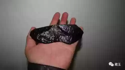 石墨玉阵容(墨玉的密度是多少)插图8