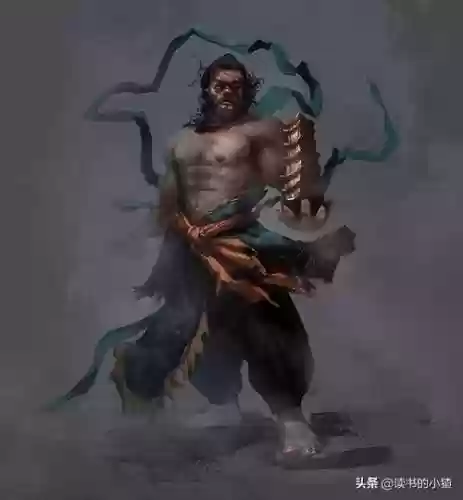 水浒晁盖阵容(水浒传老大晁盖)插图5