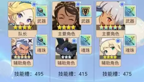 水搭配阵容(水主最强阵容搭配)插图24
