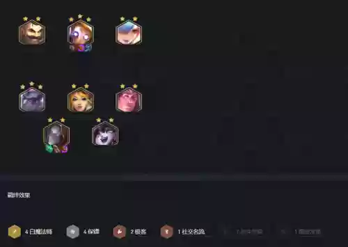 重装保镖阵容(重装狐狸阵容装备)插图2