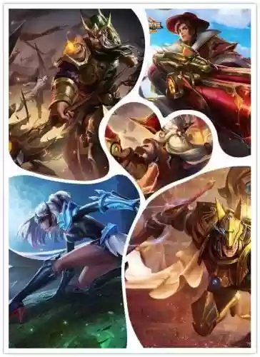 全是战士阵容(战地无疆阵容强度排行)插图3