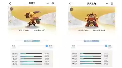 极限狻猊阵容(山海经狻猊怎么搭配阵容)插图2