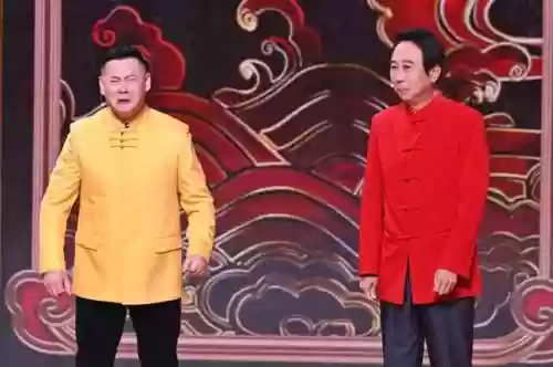 最强阵容小品(小品《排练》)插图1
