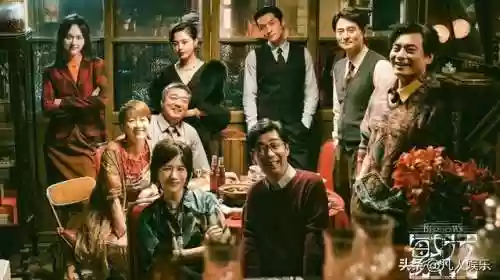 繁花配角阵容(盛世芳华阵容怎么搭配)插图1