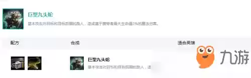 影云顶阵容(云顶之弈最新阵容详细)插图5