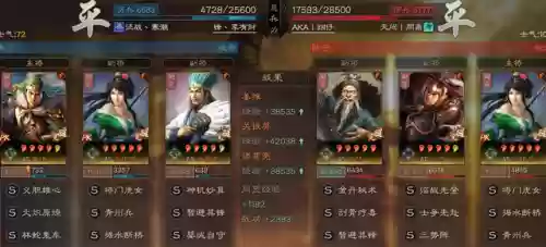 香香开荒阵容(马妹开荒阵容)插图14