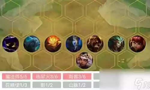 火海王阵容搭配