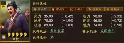 蛮族孟获阵容(孟获最强阵容搭配)插图8