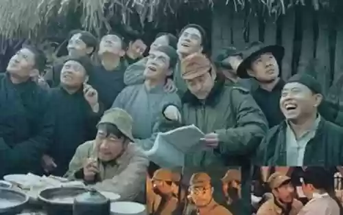 飞虎队最强阵容(飞虎队全部演员表)
