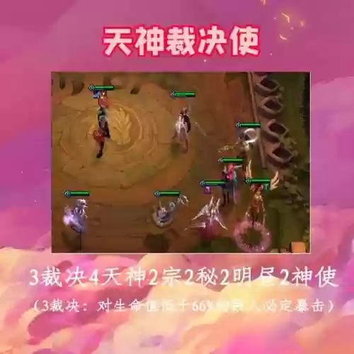 战神裁决阵容(镇魂街武神躯氪金阵容)插图6