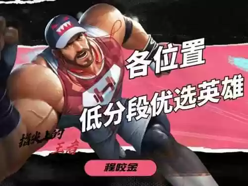 程咬金阵容推荐(程咬金怎么出装又肉伤害又高)