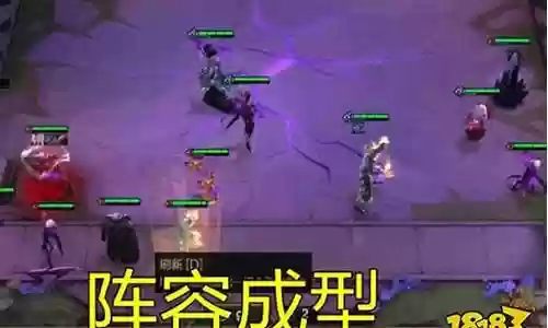 恶魔鸟阵容搭配