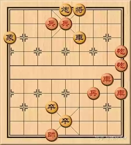 街边象棋阵容(象棋阵容怎么摆)插图5 街边象棋阵容(象棋阵容怎么摆)插图5