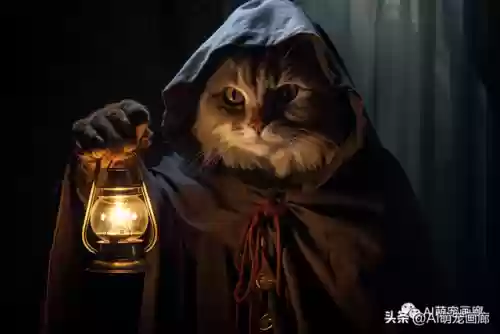 灯笼猫阵容(猫咪害怕灯笼)