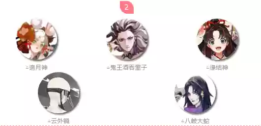 与君结缘阵容(缘结神阵容搭配pve)插图8