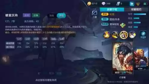 项羽适合阵容(项羽纯输出装怎么出)插图2