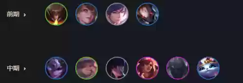 电竞赛阵容(电竞战队排行榜前十名)插图11