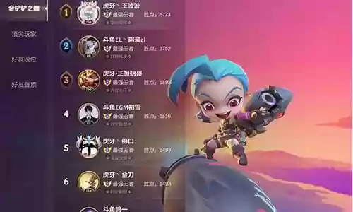 王者下棋冷门强势阵容搭配