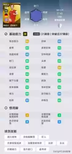 实况阵容前卫(实况最好的中后卫组合)插图4 实况阵容前卫(实况最好的中后卫组合)插图4