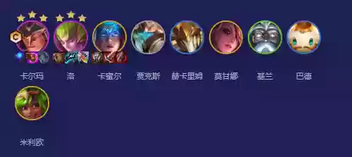 洛复苏阵容(梦幻西游阵容推荐)插图1