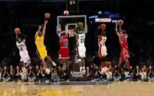 湖人队阵容 小说(主角在湖人队打球的NBA小说)插图1