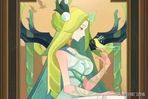 苍翠女士阵容(女神联盟阵容搭配)