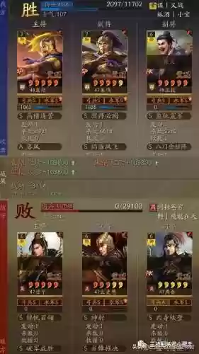 最强战旗阵容(qq炫舞战旗最好的阵容)插图3