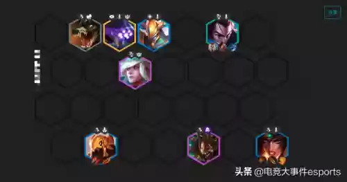 云顶阵容10.4(云顶之奕10.1版本最强阵容)插图1