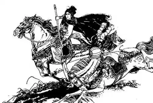 杨家将豪华阵容(杨家将传奇人物培养)插图10