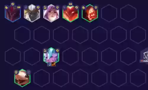 超级迅捷阵容(新版本lol云顶之弈强势阵容推荐)插图7