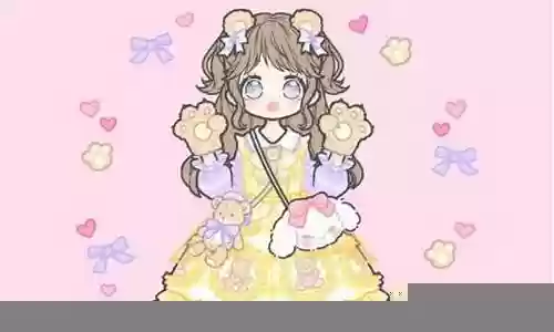 装扮少女3娃娃搭配阵容