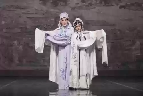 阵容昆曲唱段(昆曲十大名段的经典唱词)插图1