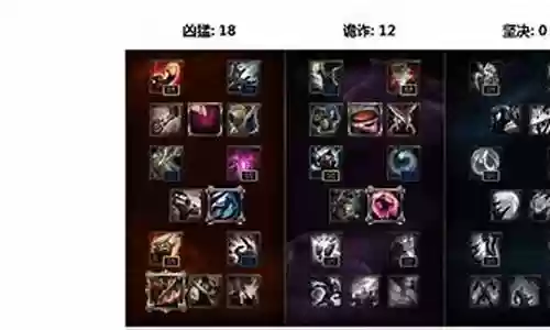 lols7刺客阵容搭配
